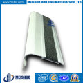 Extruded Aluminum, Carborundum Insert, Stair Nosing